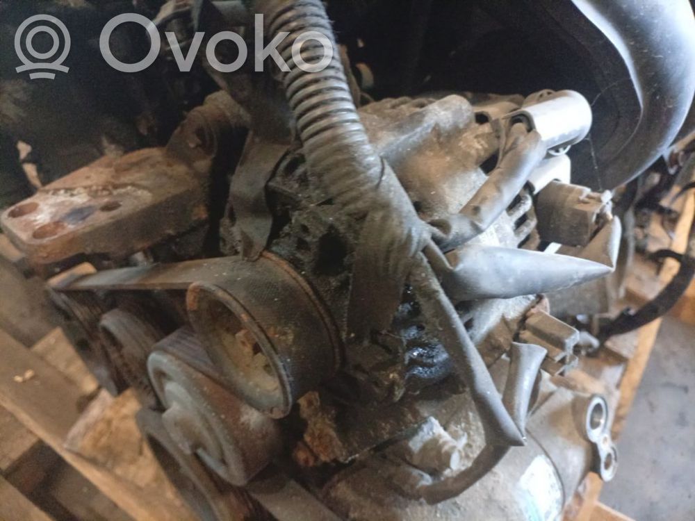 Pontiac Vibe Lichtmaschine 