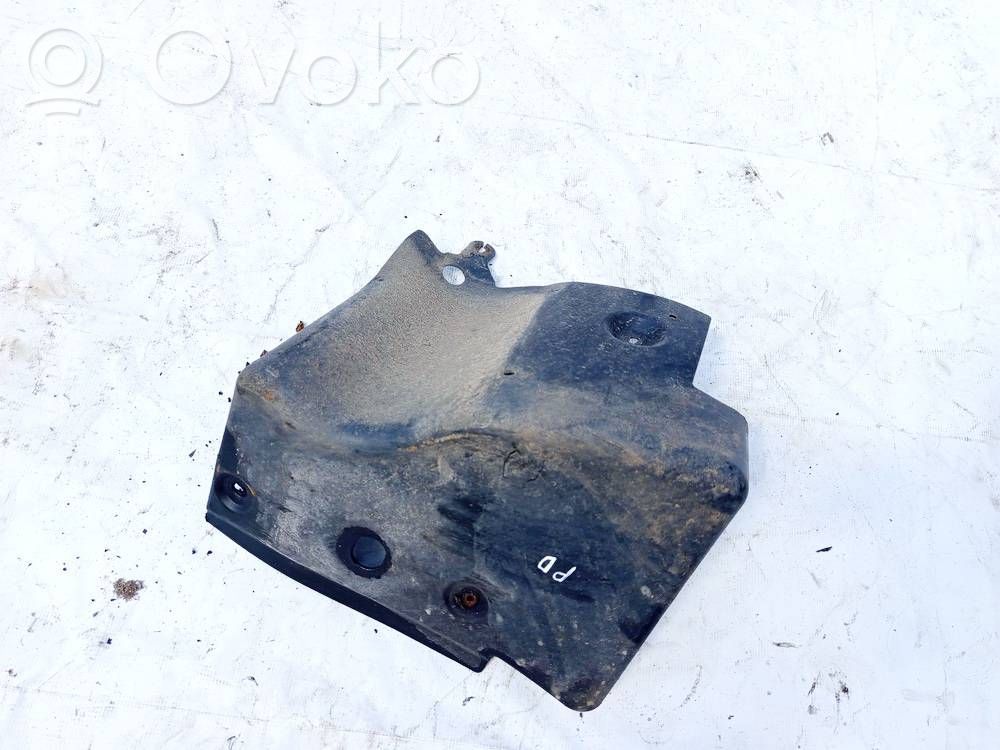 Opel Astra H Protezione anti spruzzi/sottoscocca del motore 