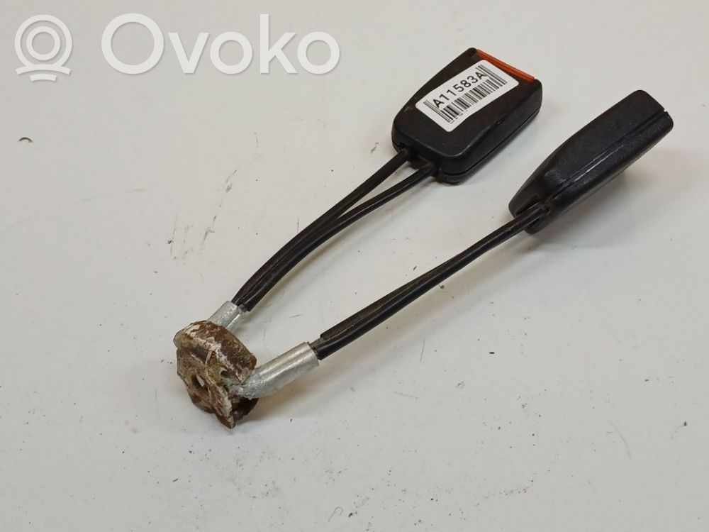 Audi 80 90 B2 Bridă fixare centură de siguranță spate 