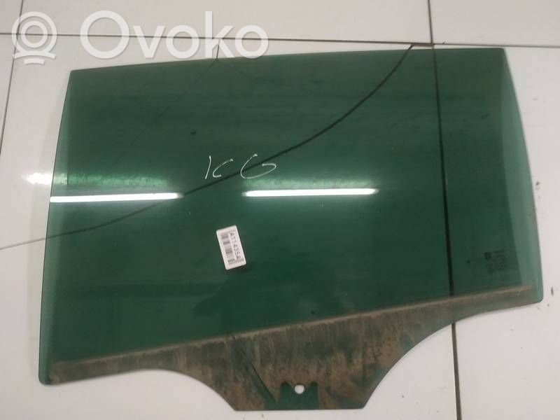 Opel Insignia A Vetro del finestrino della portiera posteriore 