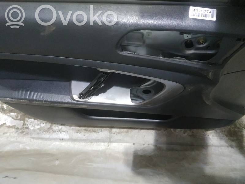 Subaru Legacy Front door card panel trim
