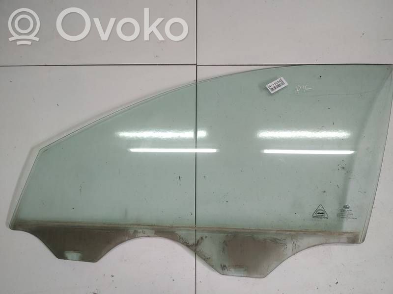 KIA Ceed Vetro del finestrino della portiera anteriore - quattro porte 