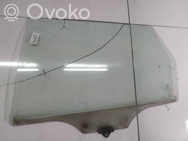 KIA Ceed Vetro del finestrino della portiera posteriore 