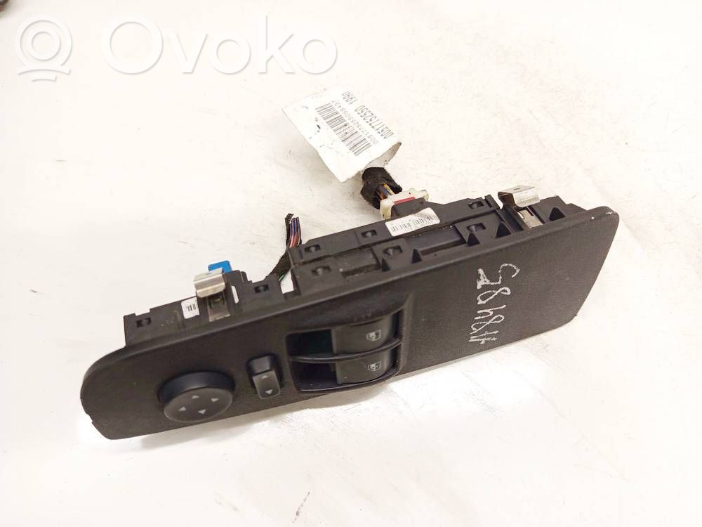 Fiat Grande Punto Interruttore di controllo dell’alzacristalli elettrico