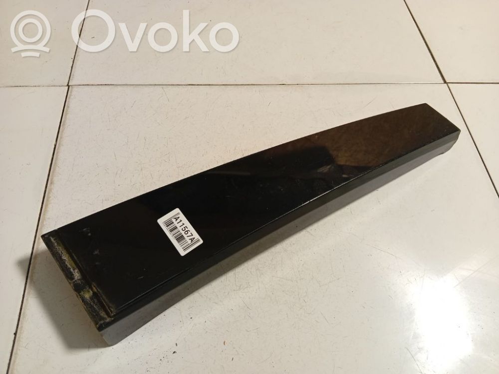 Citroen C4 Grand Picasso Rivestimento della portiera anteriore (modanatura) 