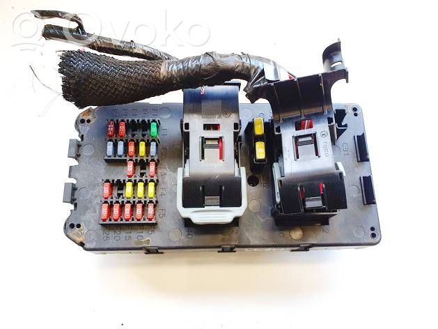 Jeep Grand Cherokee (WK) Set scatola dei fusibili 