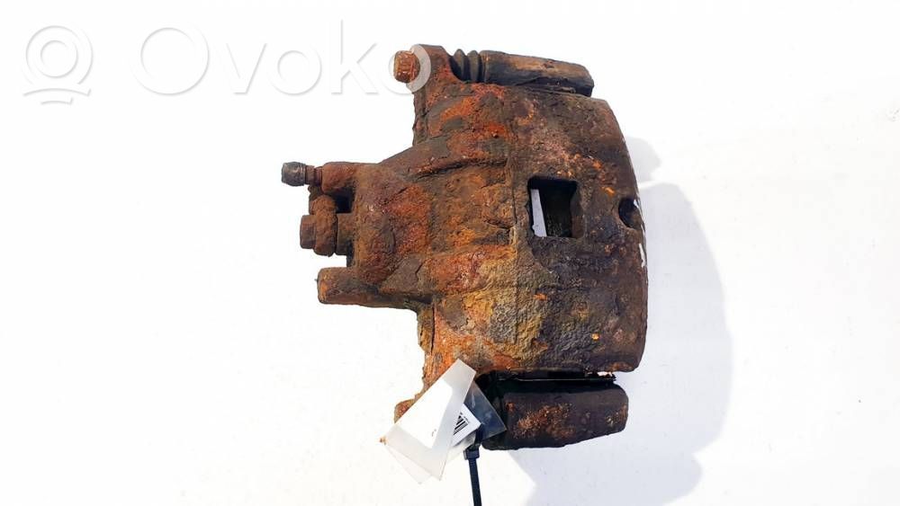 Caliper de freno delantero