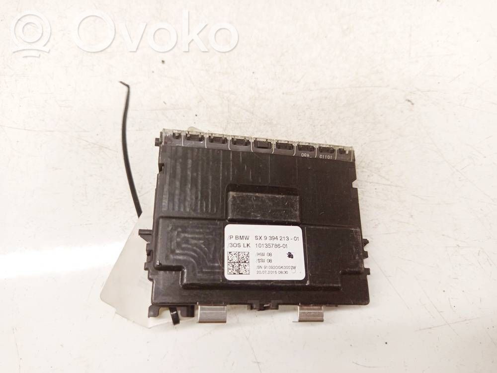 BMW 7 G11 G12 Alte unități/module de control 