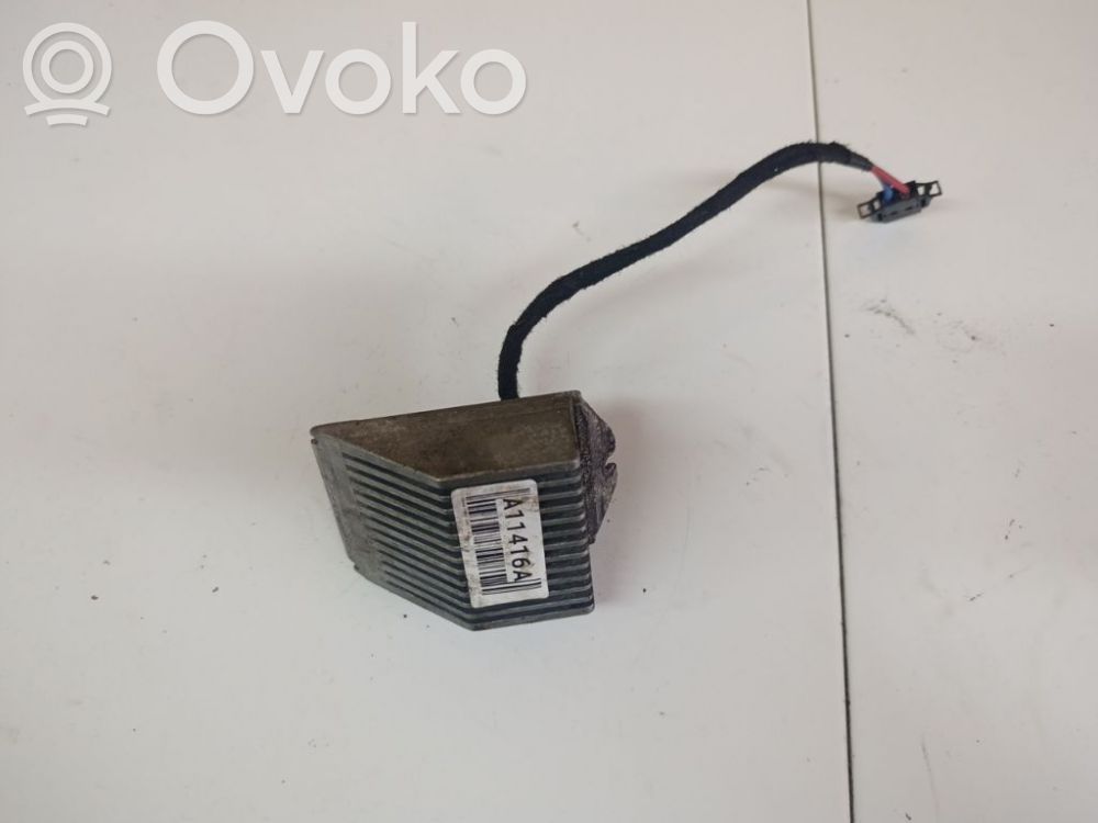 Skoda Fabia Mk2 (5J) Résistance moteur de ventilateur de chauffage