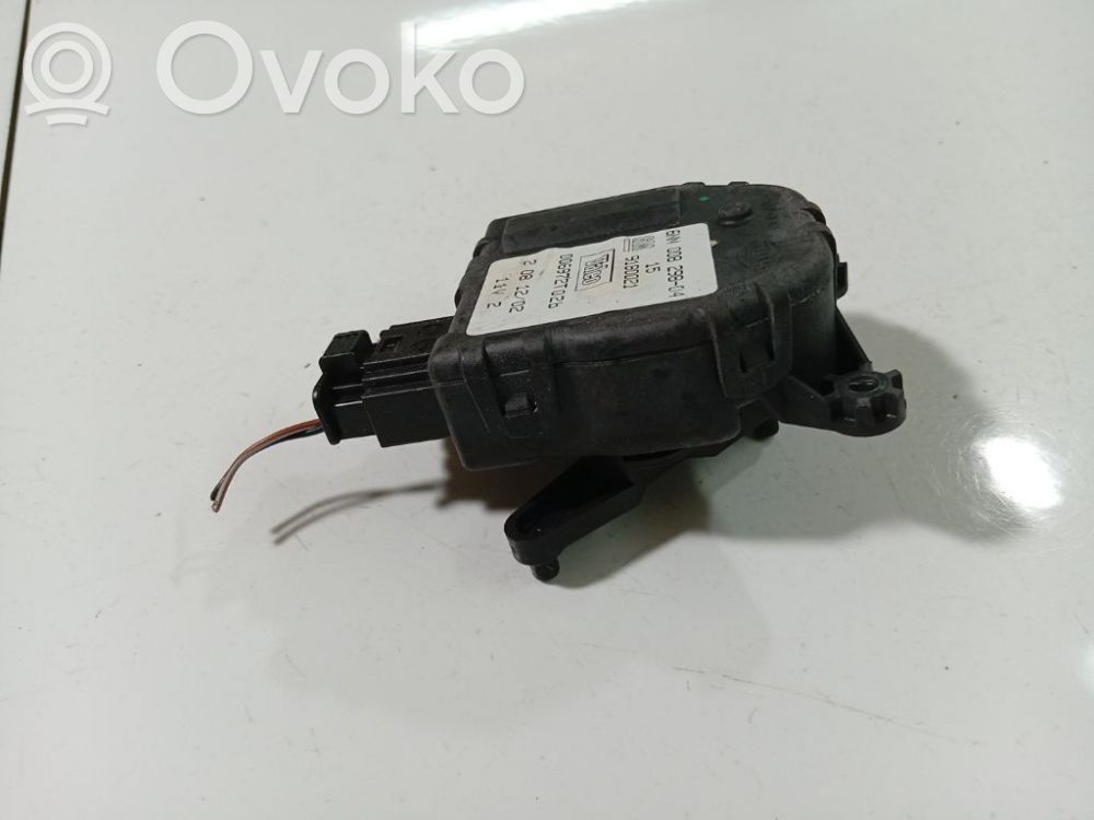 Opel Vectra C Motorino attuatore aria 