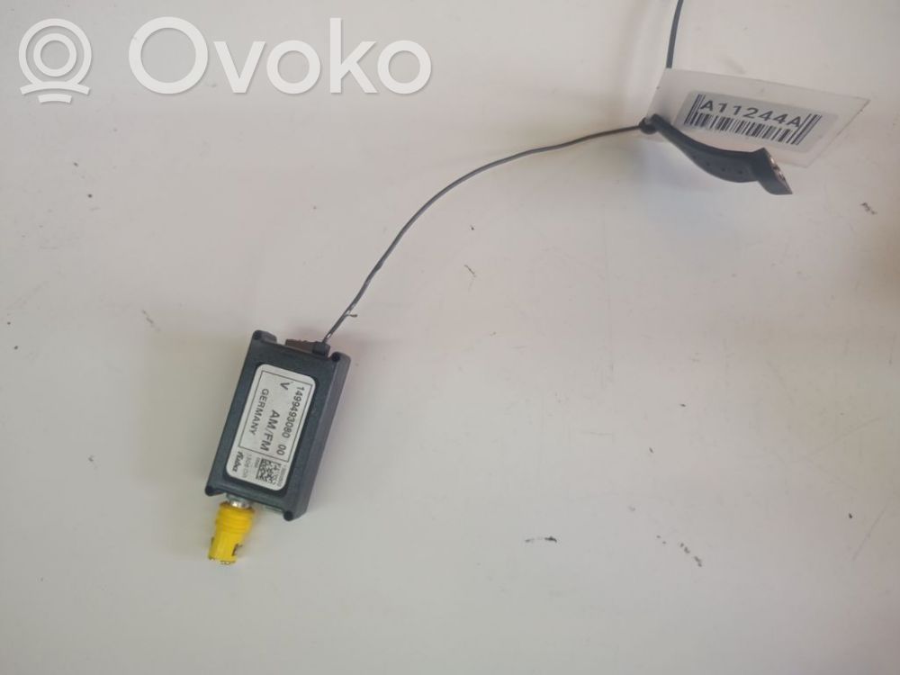 Citroen C8 Unitate control antenă 