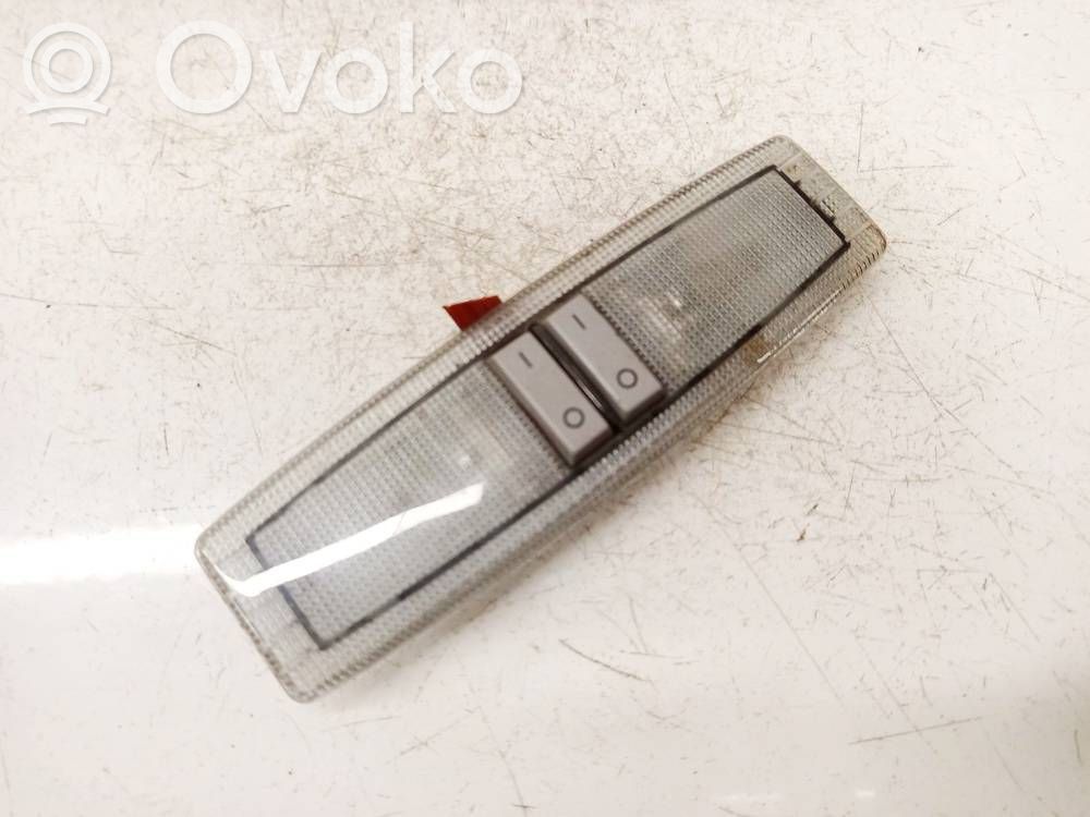 Opel Astra H Illuminazione sedili posteriori 