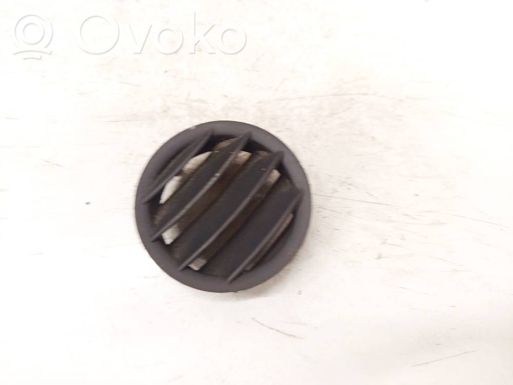 Opel Astra H Rejilla de ventilación central del panel 