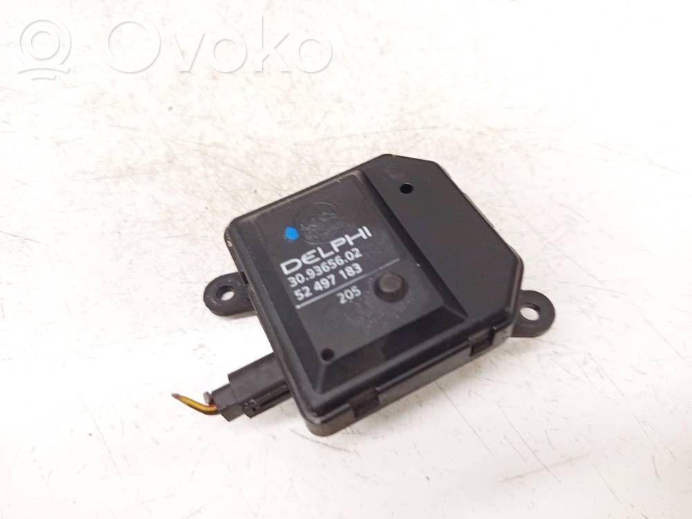 Opel Astra H Motor/actuator clapetă aer 