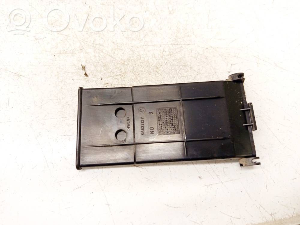 Opel Astra H Altra parte esteriore 
