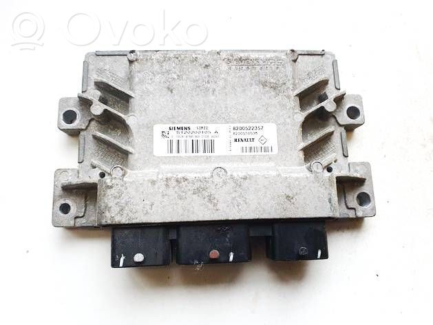 Unitate/modul de control motor   8200522357,8200522357,8200510536,8200522357,S120200105A