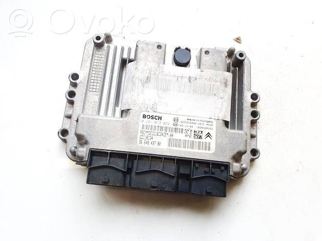 Centralina/modulo del motore   9664843780,0281013872,0281013872,9664843780