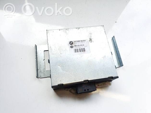 BMW 3 E90 E91 Autres unités de commande / modules 