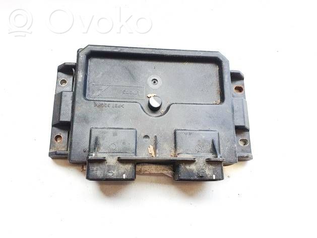 Citroen Berlingo Unitate/modul de control motor 