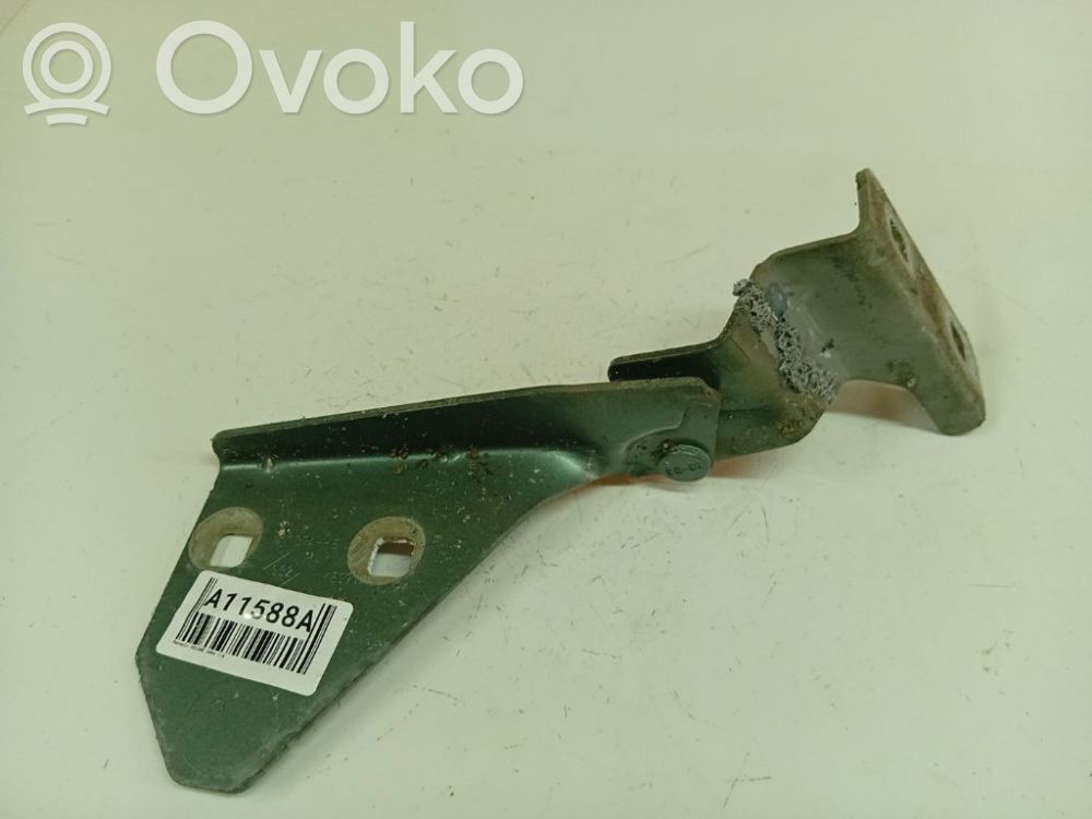 Renault Megane II Cerniere del vano motore/cofano 
