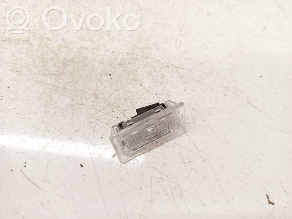 Tesla Model S Altre luci abitacolo
