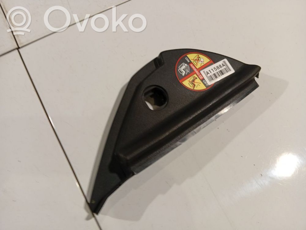 Renault Megane II Capac lateral panou bord 