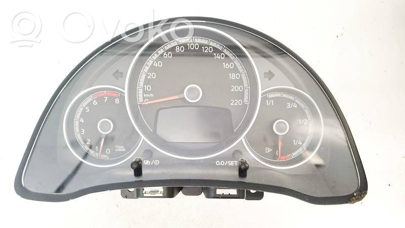 Volkswagen Up Nopeusmittari (mittaristo) 