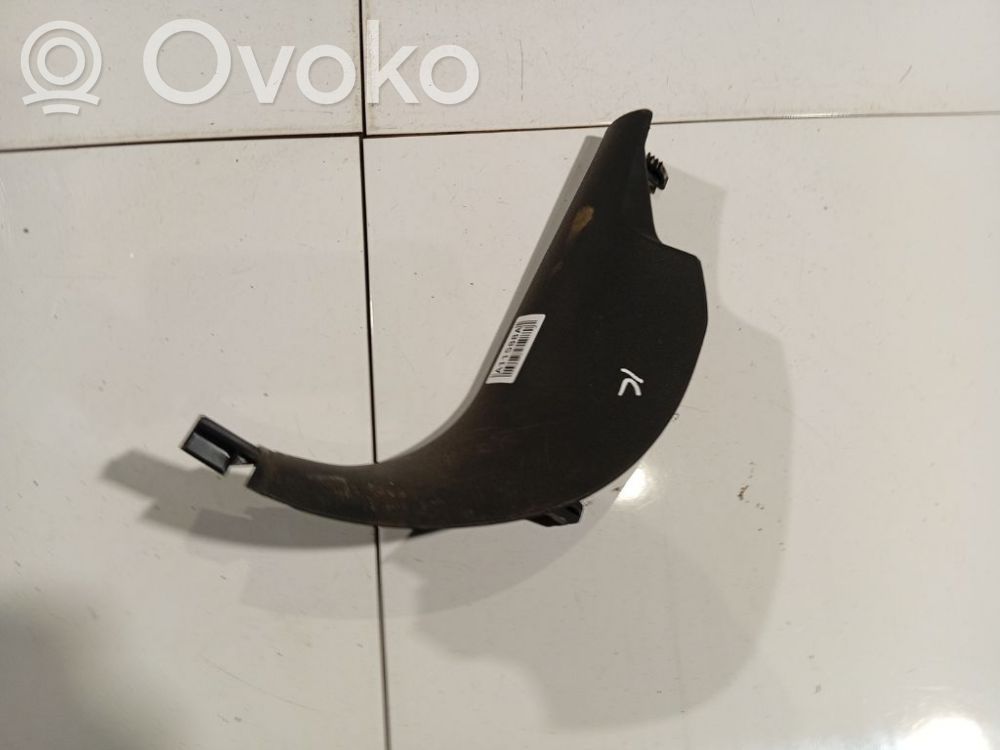 Renault Megane II Copertura del rivestimento del sottoporta posteriore 