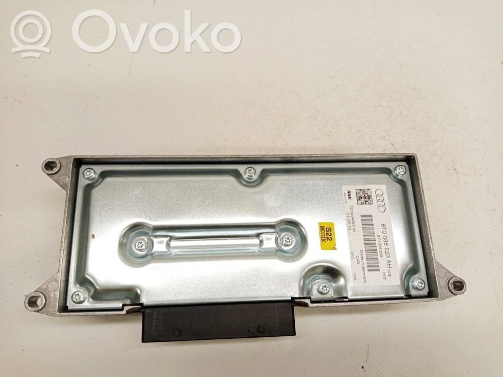 Audi A4 S4 B8 8K Amplificatore