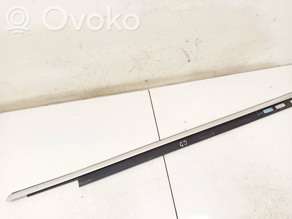 Audi A4 S4 B8 8K Ornament geam ușă spate 