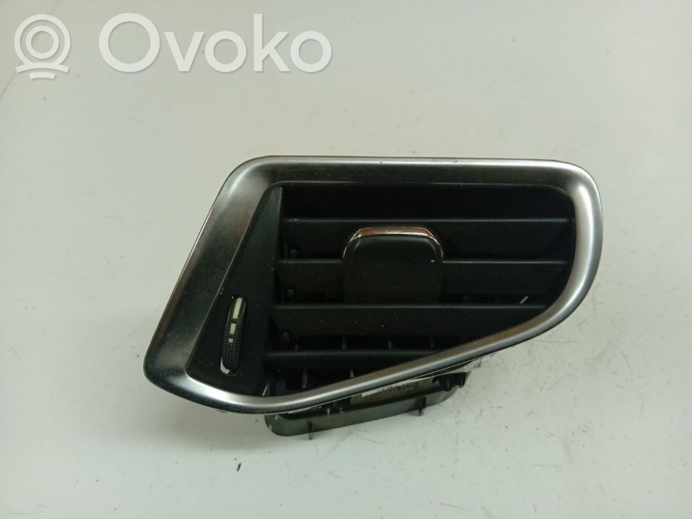 Citroen C4 II Rejilla de ventilación central del panel 
