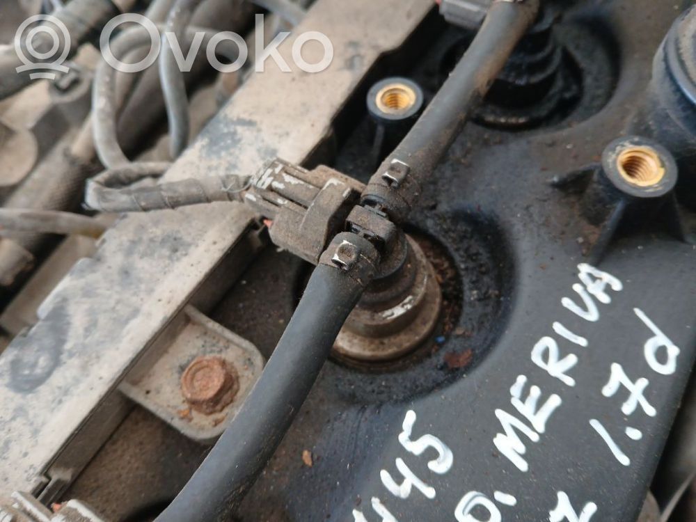 Injector combustibil   DENSO