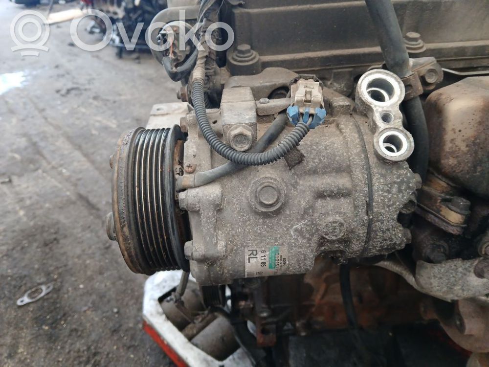 Opel Meriva A Compresor (pompă) aer condiționat (A/C) 