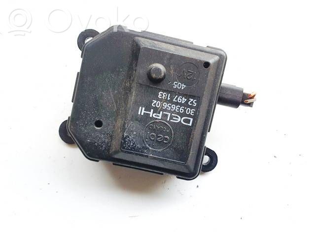 Opel Astra H Motorino attuatore aria