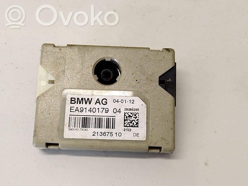 BMW 5 F10 F11 Unitate control antenă