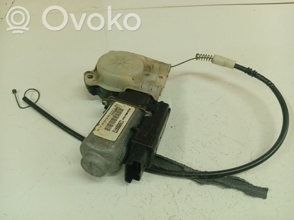 Renault Megane II Motor del regulador de la ventanilla de la puerta delantera 
