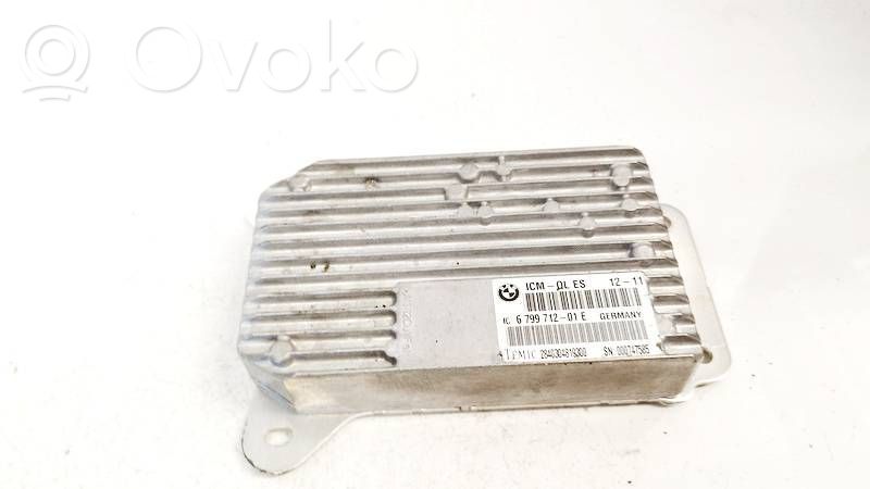 BMW 5 F10 F11 Autres unités de commande / modules