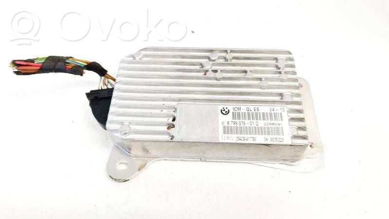 BMW 5 F10 F11 Alte unități/module de control 