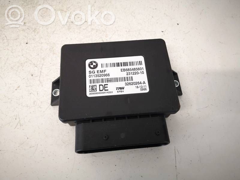 BMW 5 F10 F11 Unitate/modul comandă sistem frânare 
