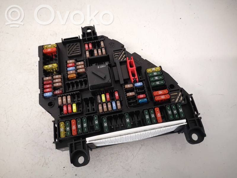 BMW 5 F10 F11 Set scatola dei fusibili