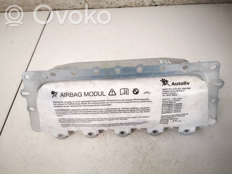 BMW 5 F10 F11 Airbag del passeggero