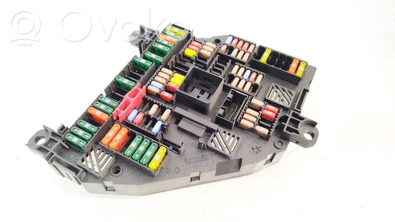 BMW 5 F10 F11 Set scatola dei fusibili