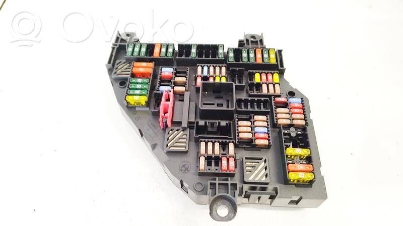 BMW 5 F10 F11 Boîte à fusibles