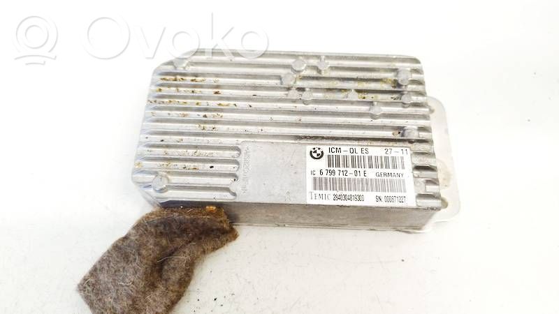 BMW 5 F10 F11 Autres unités de commande / modules