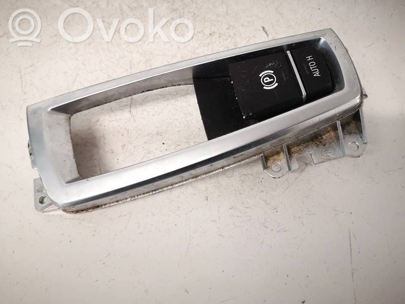 BMW 5 F10 F11 Interruttore del freno di stazionamento/freno a mano