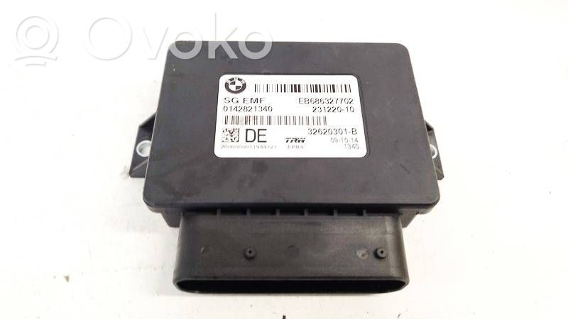 BMW 5 F10 F11 Module de frein de stationnement