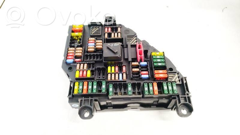 BMW 5 F10 F11 Boîte à fusibles