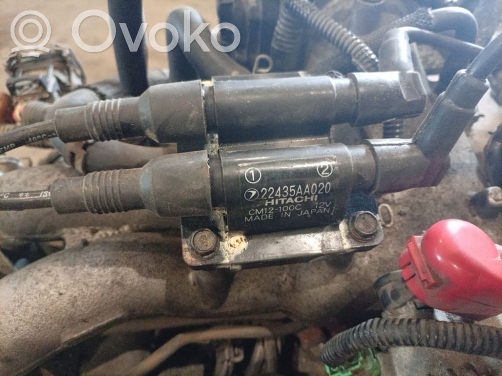 Subaru Legacy Bobina di accensione ad alta tensione 