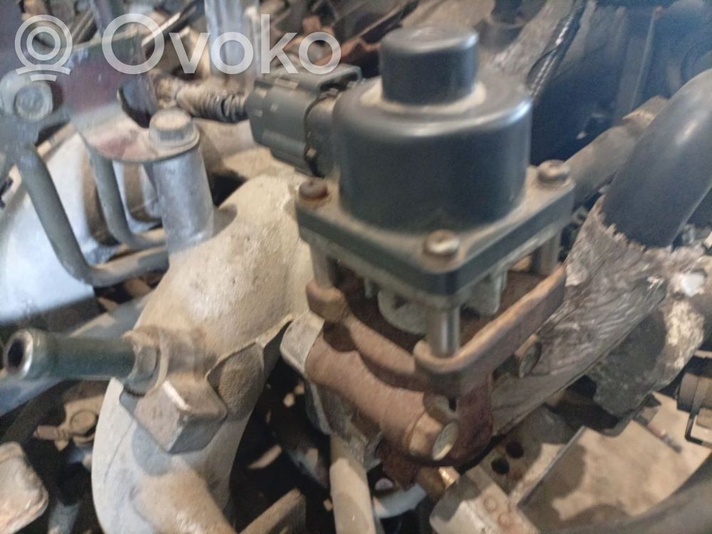 Subaru Legacy Válvula EGR