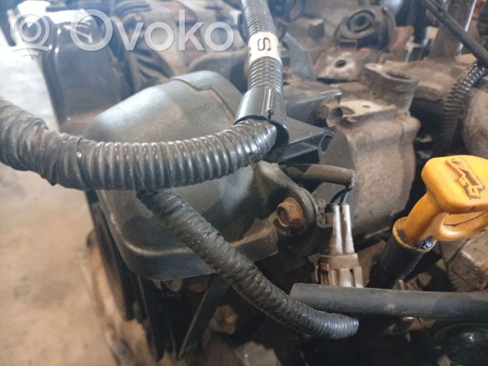 Subaru Legacy Compressore aria condizionata (A/C) (pompa) 